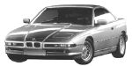 BMW E31 P2946 Fault Code