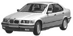 BMW E36 P2946 Fault Code