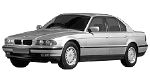 BMW E38 P2946 Fault Code