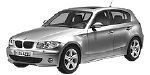 BMW E87 P2946 Fault Code